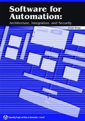 Software For Automation: Architecture, Integration, And Security – paperback…