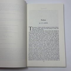 The Hierarchy of Heaven and Earth by Douglas E. Harding Paperback CS Lewis Intro