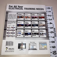 Mike Holt’s Illustrated Guide to Understanding Grounding vs Bonding 2010 NEC