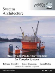 System Architecture, Strategy and – Paperback, by Cameron Bruce – Very Good