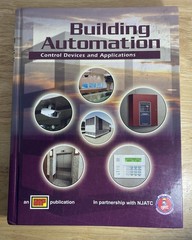 Book: Building Automation Control Devices and Applications