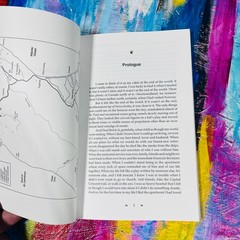 Summer at The End of The World Kirsten Kingdon 2000 Signed Illustrated Banta &