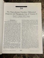 Vitamin D – Third Edition (2 Volume Hardcover Set)
