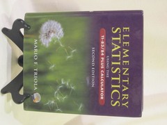 Elementary Statistics Using the TI-83/84 Plus Calculator (2nd Edition) (MySt…