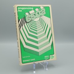 Sybex Programming the 6502 Third Edition Rodnay Zaks Vintage Computer Book 1980
