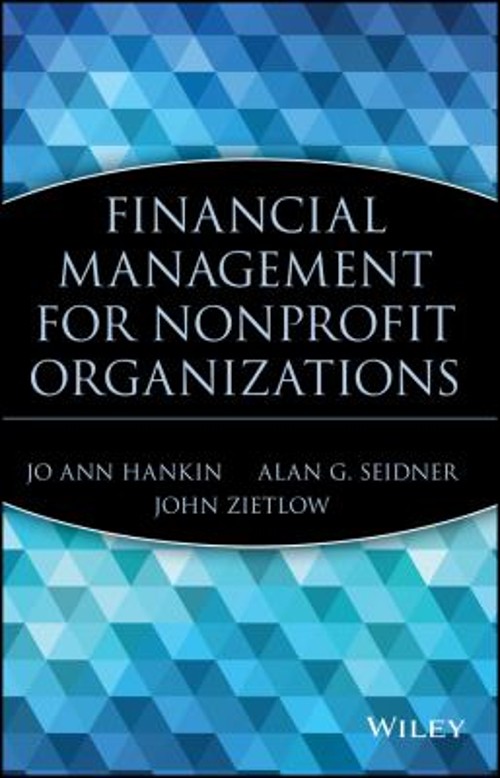Financial Management for Nonprofit Organizations Hardcover