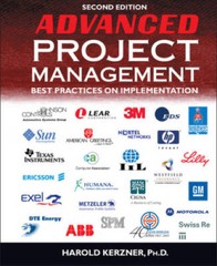 Advanced Project Management: Best Practices on Implementation – Hardcover – GOOD