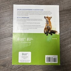 Explore Your Environment K-8 Activity Guide (2021, Trade Paperback)