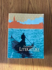 Bob Jones University Excursions in Literature Student Text & Tests