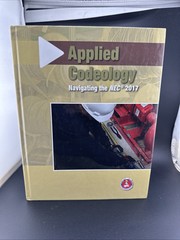 Applied Codeology Navigating the NEC 2017 – Hardcover, by Njatc – Very Good c