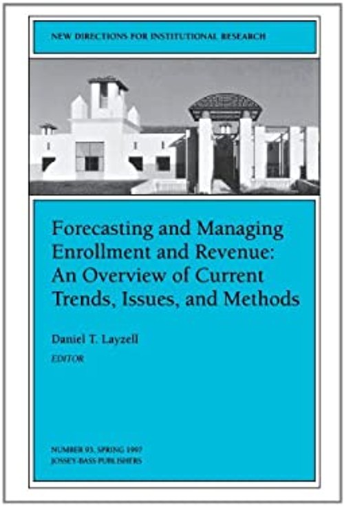 Forecasting and Managing Enrollment and Revenue: an Overview of C
