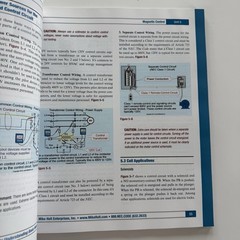 Mike Holt’s Understanding Basic Motor Controls Textbook With Tests /Answer Key