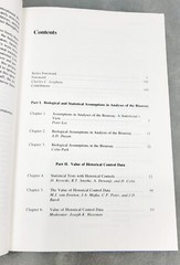 1988 ILSI MONOGRAPHS Hardcover CARCINOGENICITY Springer-Verlag GRICE/CIMINERA