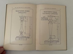 Antique Art and Education in Wood-Turning William W. Klenke 1921 First Ed Book