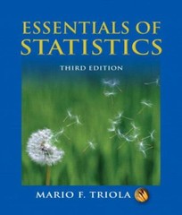 MyStatLab: Essentials of Statistics by Mario F. Triola (2006, CD-ROM / Paperbac…