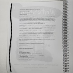 Write Shop Junior Book D Spiral Teacher’s Guide & Time-Saver Pack