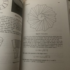 Origami 3 Thomas Hull Third International Meeting Of Science Mathematics 2002