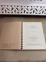Ethno-Pedagogy Manual Cross Cultural Teaching SWCEL Albuquerque 1968 + Papers