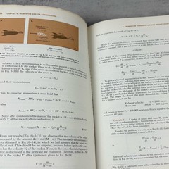 Physics for Scientists and Engineers, Volume 1 – Hardcover Textbook – 1975