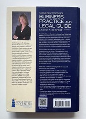 Nurse Practitioner’s Business Practice and Legal Guide by Carolyn Buppert (2018)