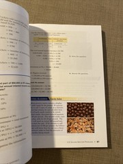 #5 abeka Algebra 1 Student Textbook Homeschool Math High School Paperback 2015