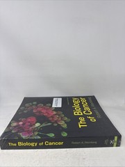 The Biology of Cancer Third Edition Trade Paperback Robert A. Weinberg