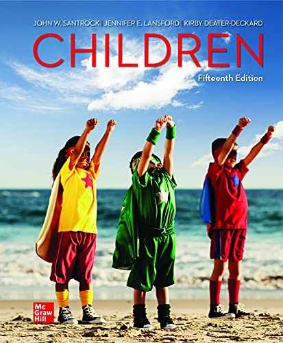 Loose Leaf for Children – Loose Leaf, by Santrock John W. – New h