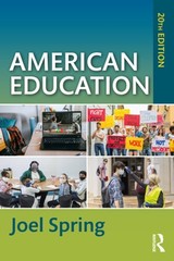 American Education by Joel Spring: Used