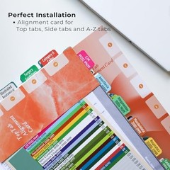 CPT 2026 Code Book Index Tabs – Easy-Apply, Durable, Organized for Professionals