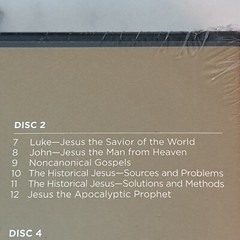 New Testament by Bart D. Ehrman (Hardcover / Dvd)