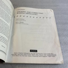 Locating and Correcting Reading Difficulties (10th Edition) – Paperback