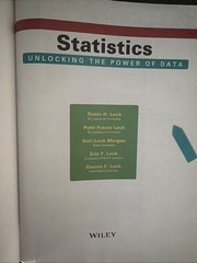 Statistics : Unlocking the Power of Data Hardcover