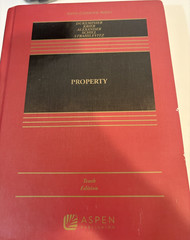 Property 10th edition by Kaplan, Weisberg, Binder, Gruber ACCESS CODE INCLUDED