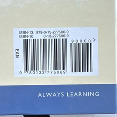 Pearson Computer Security: Principles and Practice 2nd Ed HC 2011 Stallings