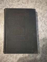 Allyn and Bacon A Second Course in the New Mathematics Rev HC 1923 Edgerton