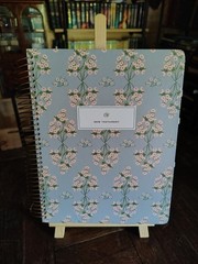 ESV Spiral-Bound Journaling Bible New Testament Hardcover Artwork Lulie Wallace