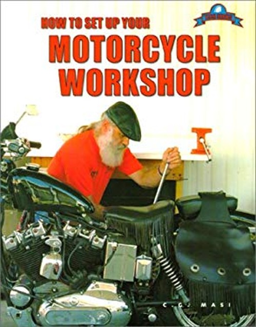 How to Set up Your Motorcycle Workshop Paperback Charlie Masi