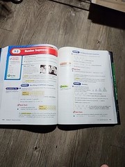 Middle Grade Math Common Core Course 2 Student Edition by Prentice-Hall Staff…