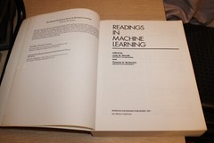 Machine Learning Ser.: Readings in Machine Learning by Jude W. Shavlik (1990, Tr