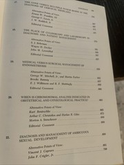 Controversy in Obstetrics and Gynecology II – Reid & Christian – Hardcover