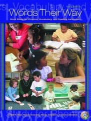 Words Their Way: Word Study for Phonics, Vocabulary, and Spelling Instruc – GOOD