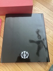 Dream Theater – Lifting Shadows Box Set – 2 HC Books & CD – RARE First Edition