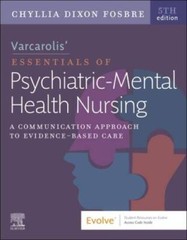 Varcarolis Essentials of Psychiatric Mental Health Nursing: A Communic – GOOD