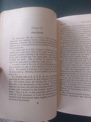 Vintage 1946 Arithmetic for the Practical Man JE Thompson 2nd Ed EXCELLENT