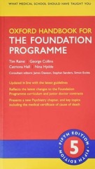 Oxford Handbook for the Foundation Programme (Oxford Medical … by Hjelde, Nina