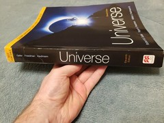 Eleventh Edition Universe Paperback Book By Robert M. Geller Comp. Copy 2019