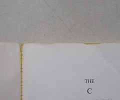* The C Programming Language by Brian W. Kernighan (paperback)