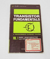 Electronics & Circuit Design Book Bundle – Analog & Digital – Vintage – 16 Books