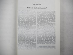 History of Public Land Law Development by Paul W. Gates, 1968, NICE