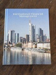 International Financial Management by Jeff Madura (2014, Hardcover)
